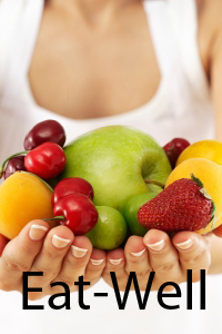 Eat well to age well and live a longer and happier life Eat well to age well and live a longer and happier life