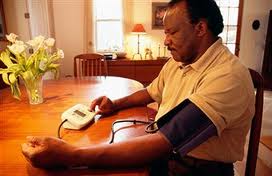 using a blood pressure monitor can help to avoid stroke and cardiovascular disease