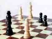 Chess is a tool to give you a rigorous mental workout, making both of the brain's hemispheres work