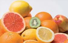 Citrus Fruit is an excellent source of Vitamin C, efficient for warding off colds and flu