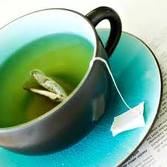 green tea is full of polyphenols and antioxidants, and is great for your health