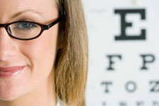 Have your eyes tested regularly to catch any eye problems in the early stages Have your eyes tested regularly to catch any eye problems in the early stages