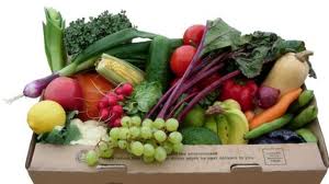 five portions of fruit and vegetables a day for everyone, more important  as you age, when you need vitamins and minerals to remain healthy and fight disease