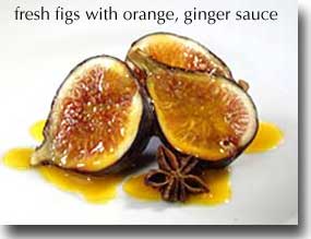 Figs are good for your health and taste delicious