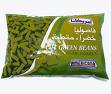 Frozen peas are rich in Protein and are  a  good source of  fiber, besides  Vitamins A, C, K,  Folate, Iron, Manganese and Thiamin