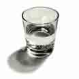 Drink water to flush alcohol from your system