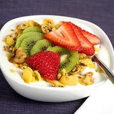 Eating a healthy breakfast sets you up for the day and is very important to remain healthy as you age.