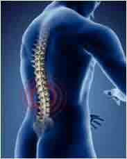chiropractic treatment helps to realign the spine in order to prevent pain and damage to the nervous system 