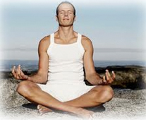 meditation can bring inner peace and help to heal the body and mind