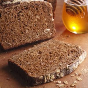 Molasses Multi-grain bread looks and tastes delicious
