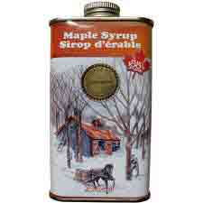 Delicious maple syrup is better for you than corn syrup (goes without saying!!!!)