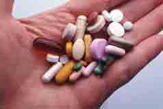 A lack of certain minerals and vitamins play a role in the onset of osteoporosis and those with the disease can take supplements to ensure they are getting enough A lack of certain minerals and vitamins play a role in the onset of osteoporosis and those with the disease can take supplements to ensure they are getting enough