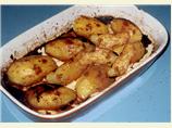 Potatoes Greek Style
