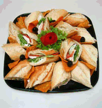 You can fill your baguettes with a variety of different fillings to ring the changes