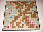 Playing games like scrabble is good for your brain and can help to prevent your brain from aging prematurely