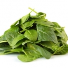 Besides its reputation for being rich in Iron, spinach is also full of antioxidants which are good for the eyes and for anti-aging in general