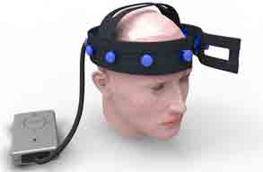 new device can improve the outcome for strokevictims - headband can rapidly diagnose type of stroke which victim has suffered