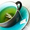green tea is full of polyphenols and antioxidants, and is great for your health
