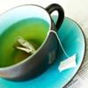 green tea is full of polyphenols and antioxidants, and is great for your health