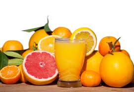 citrus fruit are a valuable source of vitamins for your anti-aging plan