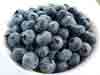 blueberries are rich in anti-oxidants which protect against free radical damage to our skin and many of our organs