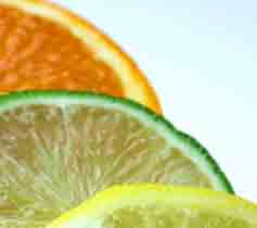 citrus is an excellent source of ascorbic acid, or vitamin C