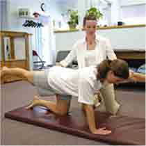 Back Exercises to strengthen and stretch the muscles that support the spine can prevent, reduce and even eliminate lumbago and chronic back pain