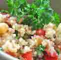 This makes a very nice side salad, healthy and nutricious
