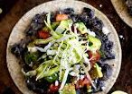 healthy tostadas make a great snack
