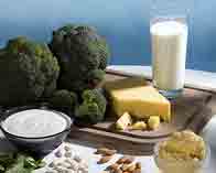 eating the right foods can help prevent osteoporosis