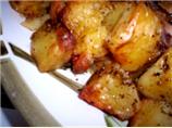 Oven Roasted Greek Potatoes