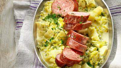 This is a typical dish from Vaud, Switzerland