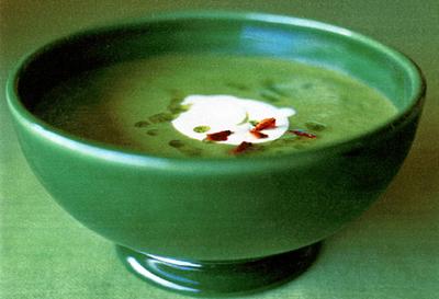 Pea Soup is a Winter Favorite