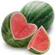 watermelon is very low in cholesterol, sodium and saturated fat. Fat,.