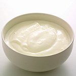 Sugarless Apart from being good for the gut, scientiests now believe yoghurt could help beat bad breath, tooth decay and gum disease.